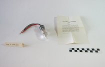 5 Hydrogen Lamps for UV-Spectrophotometer